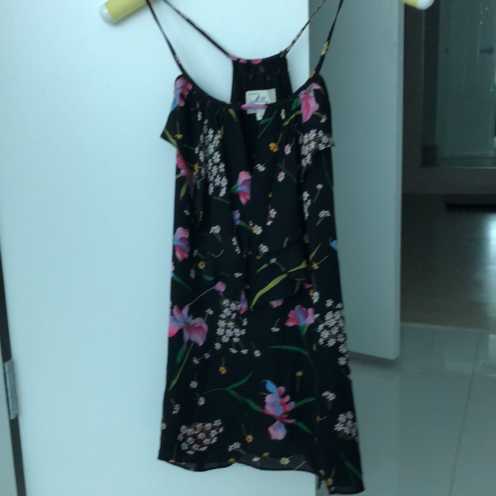 Silk top